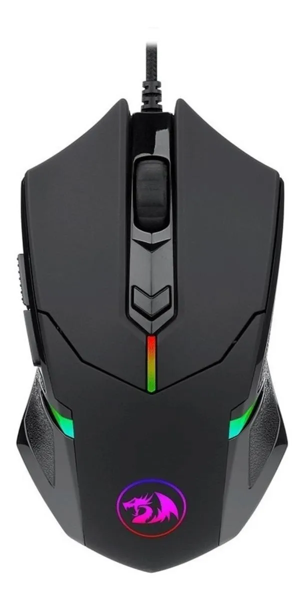 MOUSE GAMERS M601-RGB - Imagen 5