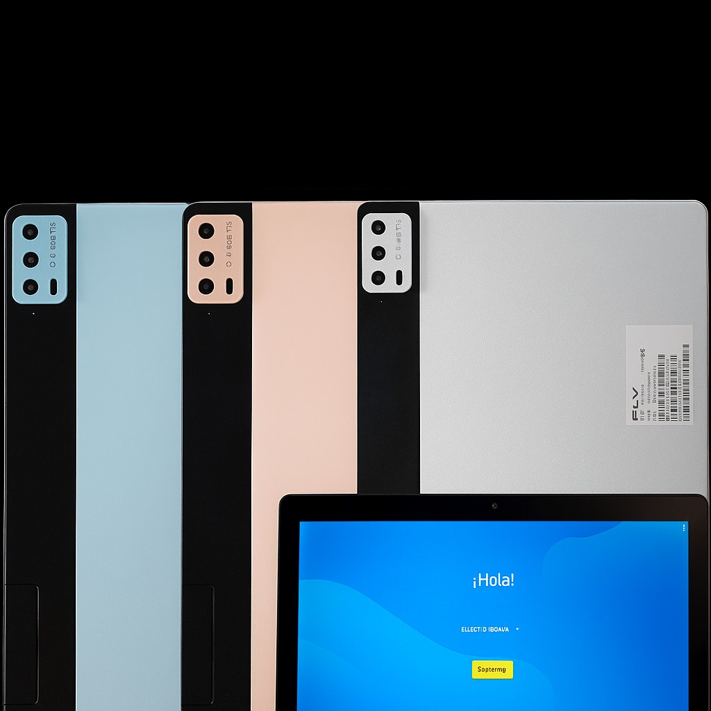 TAB PRO 23 T-1000  10"  64 GB - 2GB + 2GB  -  3282484128884 - Imagen 2