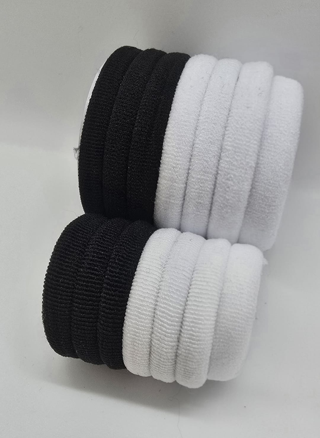 GOMAS ELÁSTICAS X 6 PARA EL CABELLO - Imagen 2