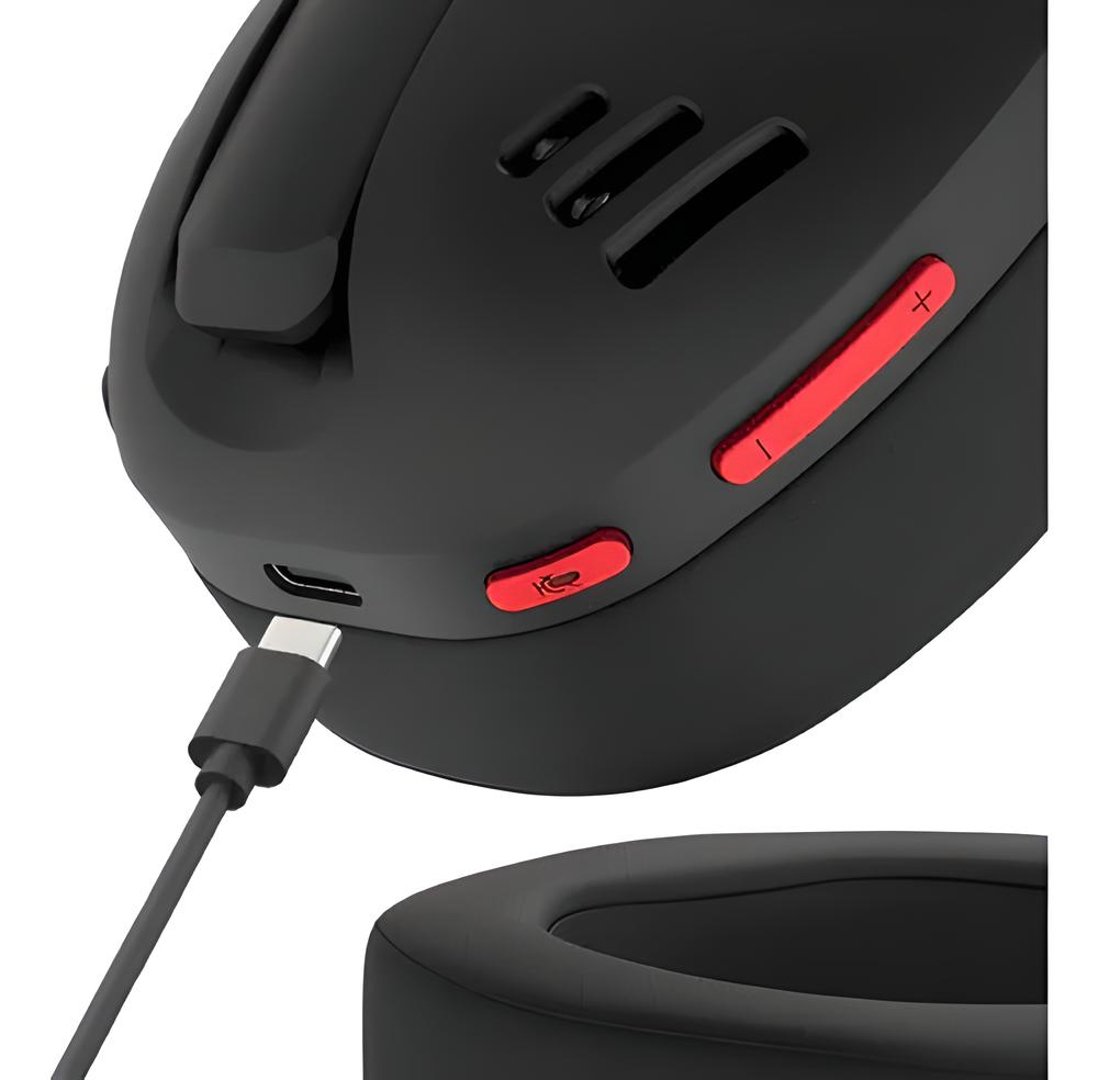 AUDÍFONOS GAMER REDRAGON INALÁMBRICOS H848 - Imagen 3