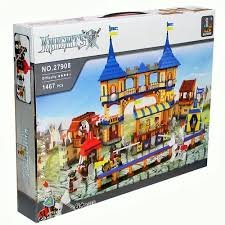 CASTILLO PARA CONSTRUIR - 27908 - Imagen 2