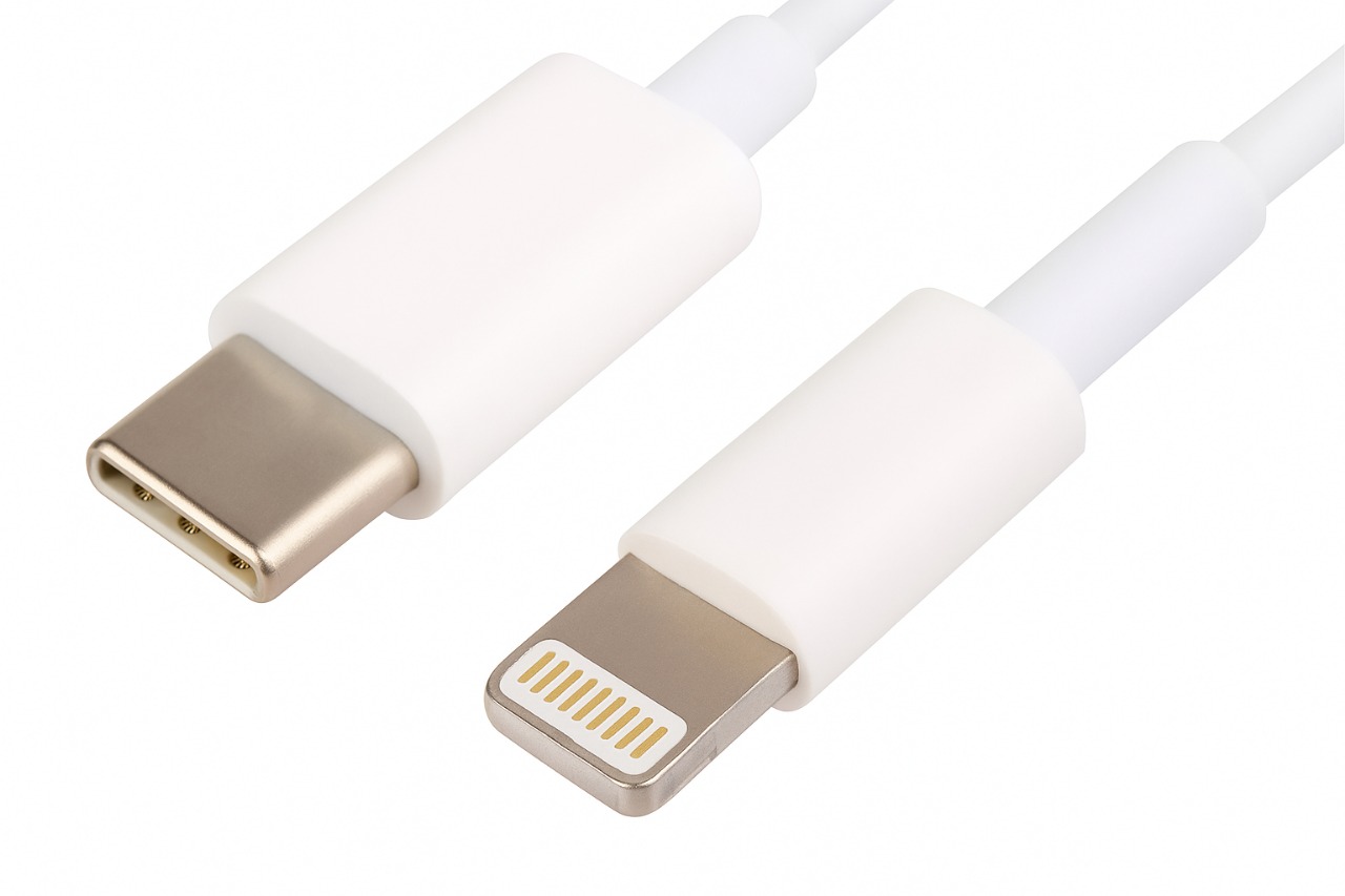 CARGA RAPIDA DE PARED C-240 DE 25 W - CABLE USB-C A APPLE - C-240 - Imagen 2