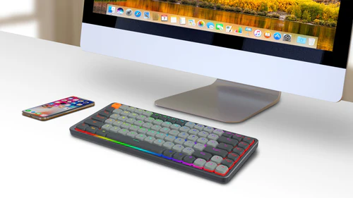 TECLADO MECÁNICO INALÁMBRICO - K652GG-RGB-PRO - Imagen 3