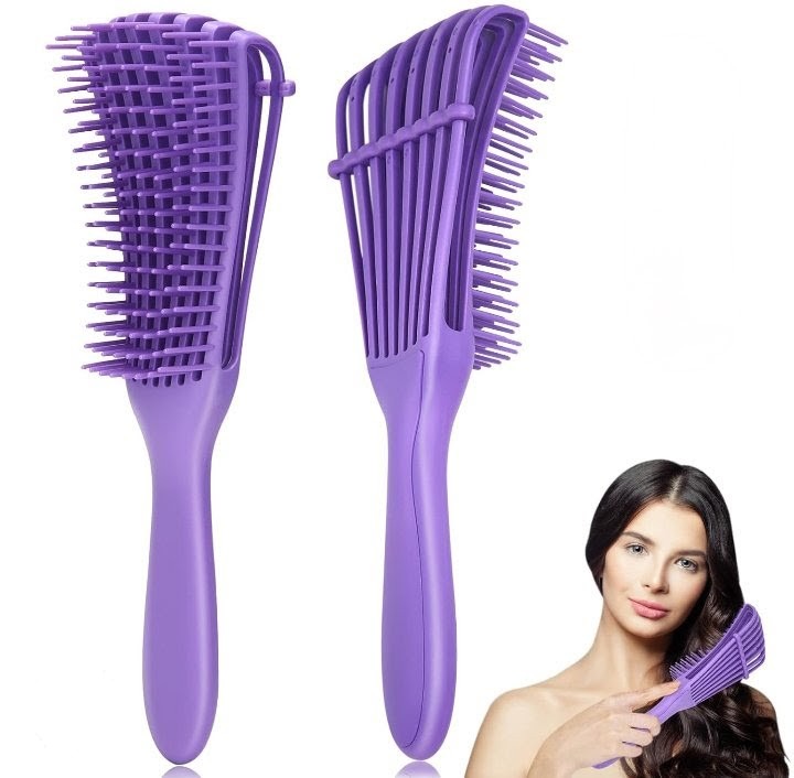 CEPILLO PARA DEFINIR RIZOS  ZJ230293