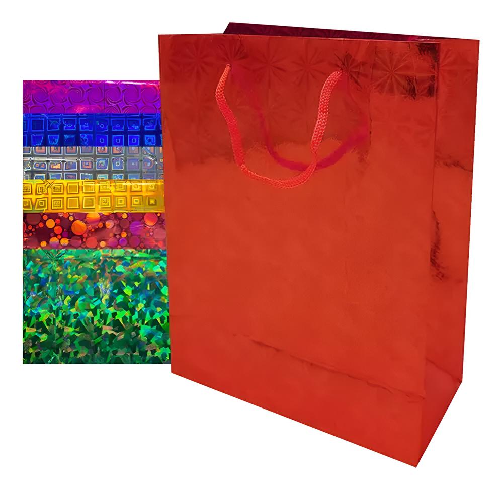 BOLSAS HOLOGRAMA GRANDE 32x46 - P4 85855