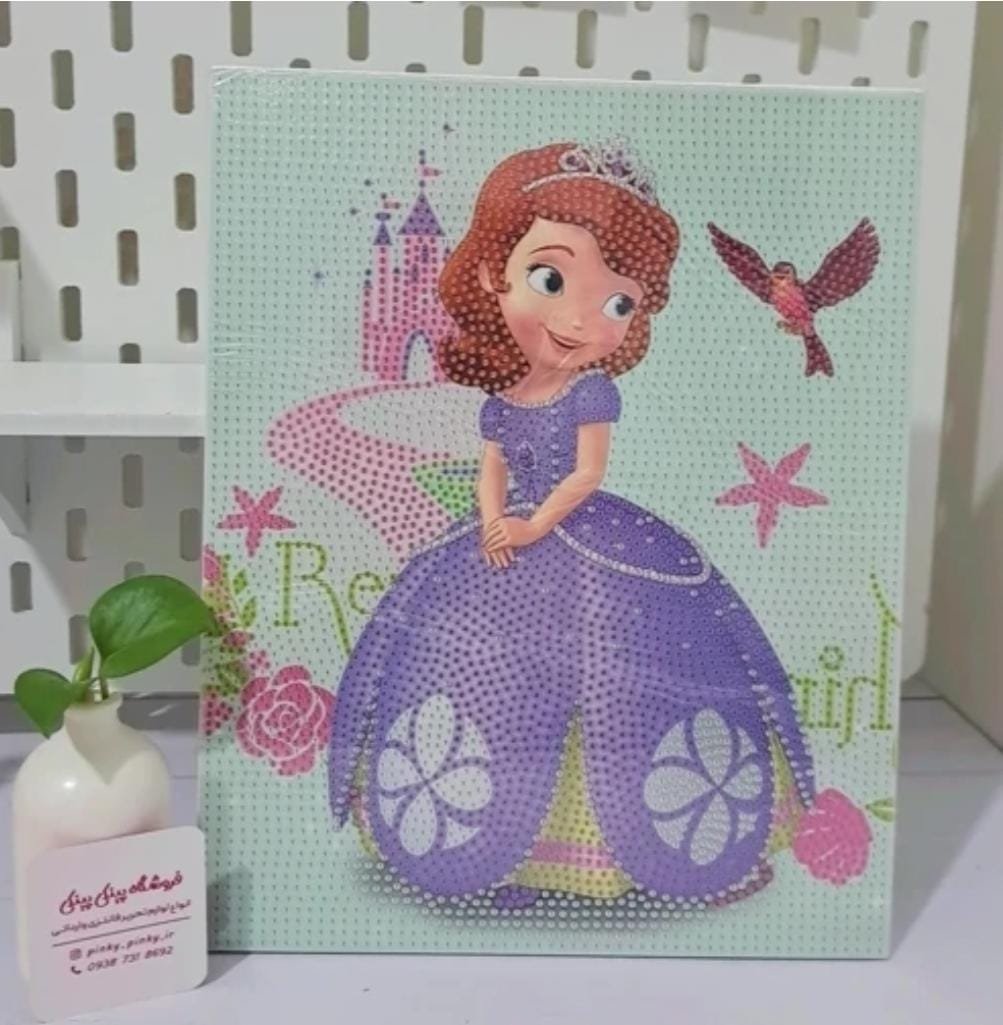 PINTURA CON DIAMANTES DISEÑOS VARIADOS ZJ225460 - Imagen 4