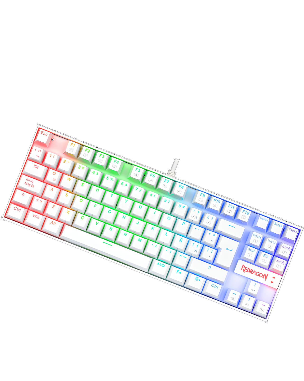 TECLADO MECÁNICO KUMARA K552W-KR