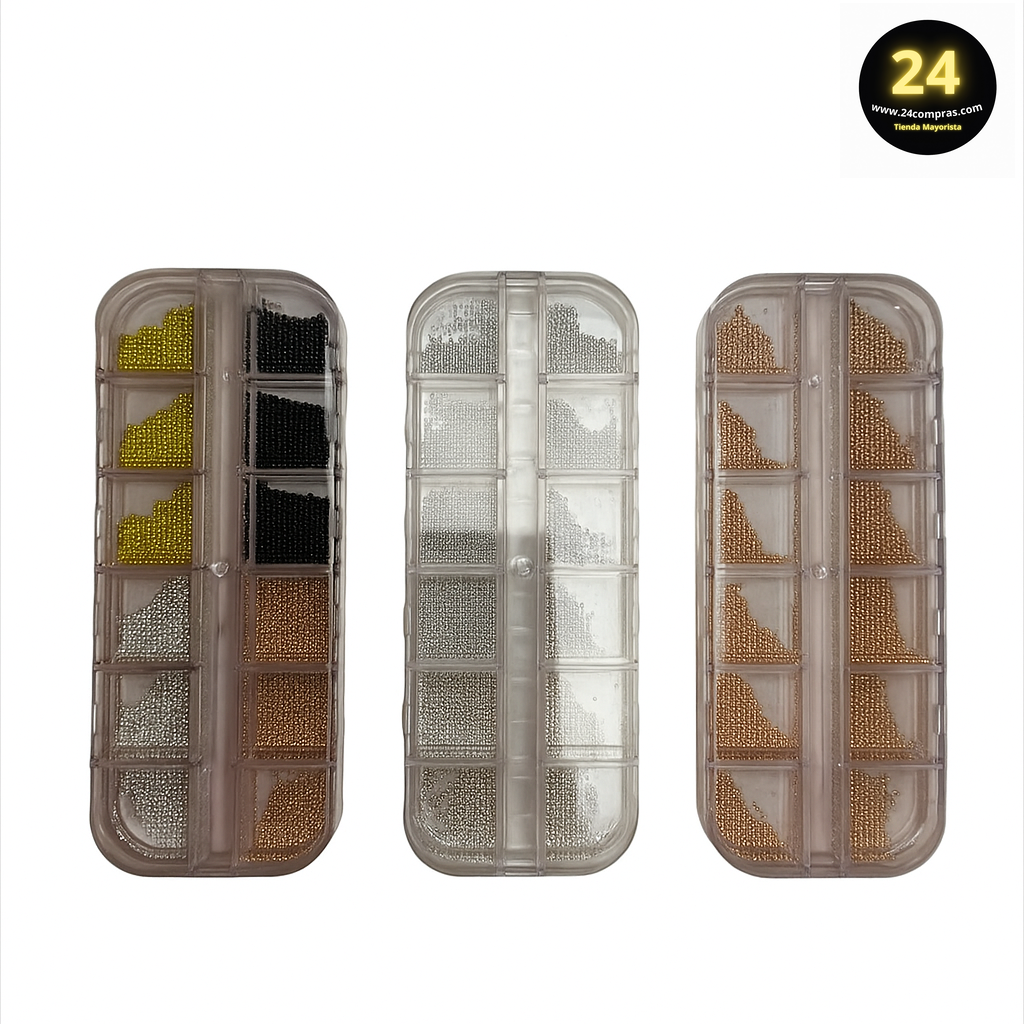 DECORACIÓN UÑAS ZJ223074 - Imagen 2