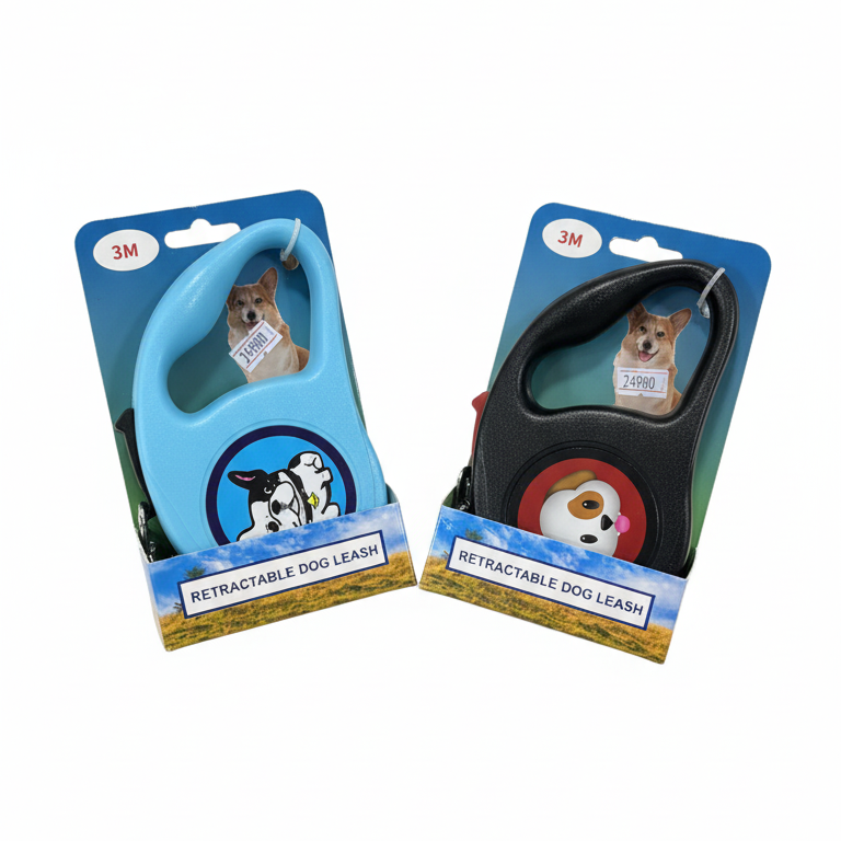 CORREA RETRÁCTIL PARA PERROS MP562 - Imagen 2