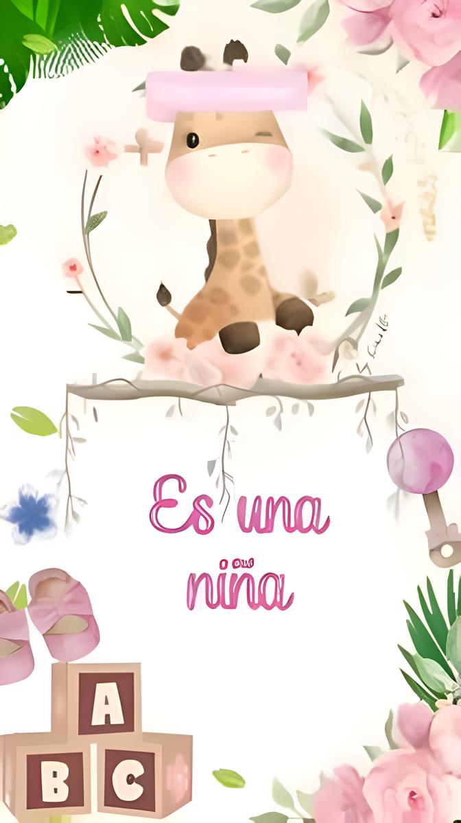 BOLSAS ES NIÑA - 33x45 - 15-517 - Imagen 3