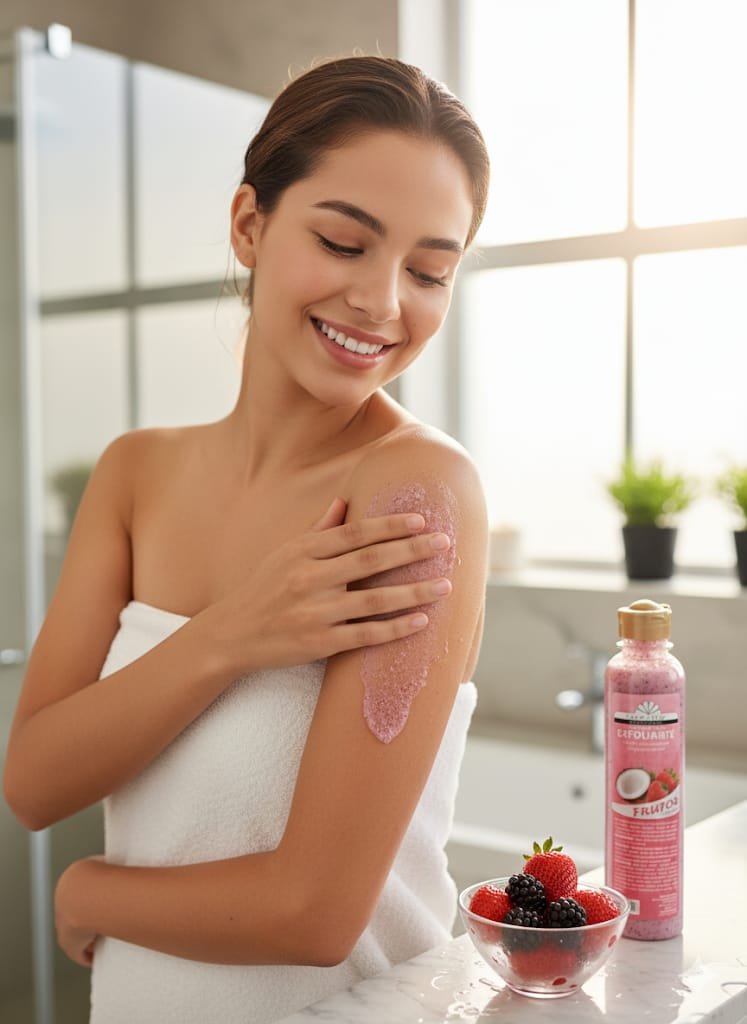 CREMA EXFOLIANTE CORPORAL CARE STYLE - Imagen 2