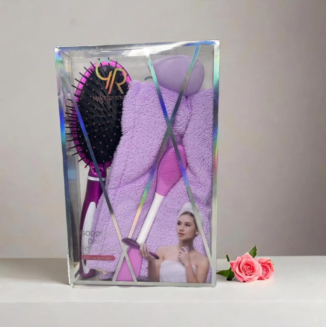 SET CUIDADO PERSONAL MAQUILLAJE ZJ232422 - Imagen 4