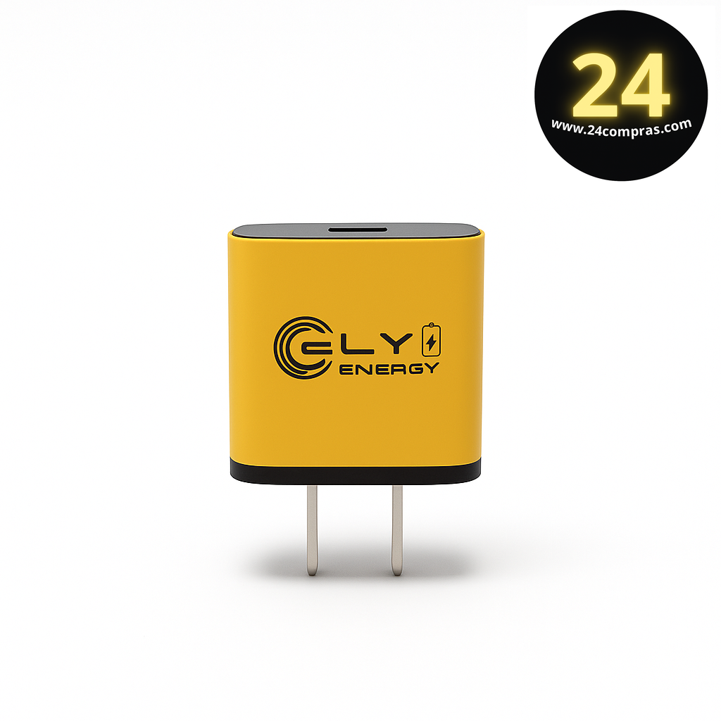 CARGADOR CARGA RÁPIDA DE 200W -  C-290 - Imagen 4