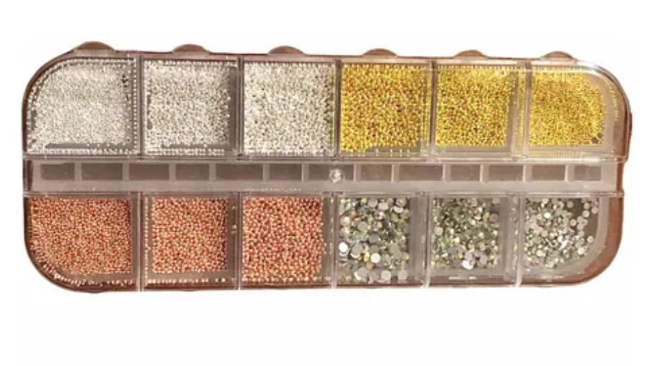 DECORACIÓN UÑAS ZJ223074 - Imagen 2