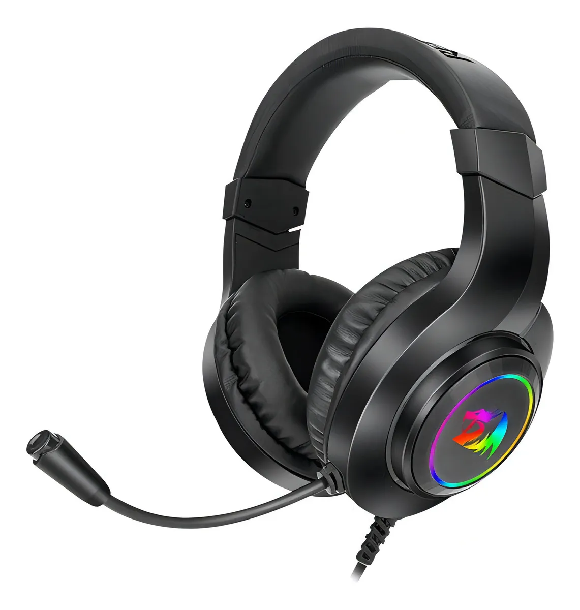 AURICULARES REDRAGON H260RGB HYLAS