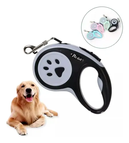 CORREA RETRACTIL PARA MASCOTAS ZJ231550