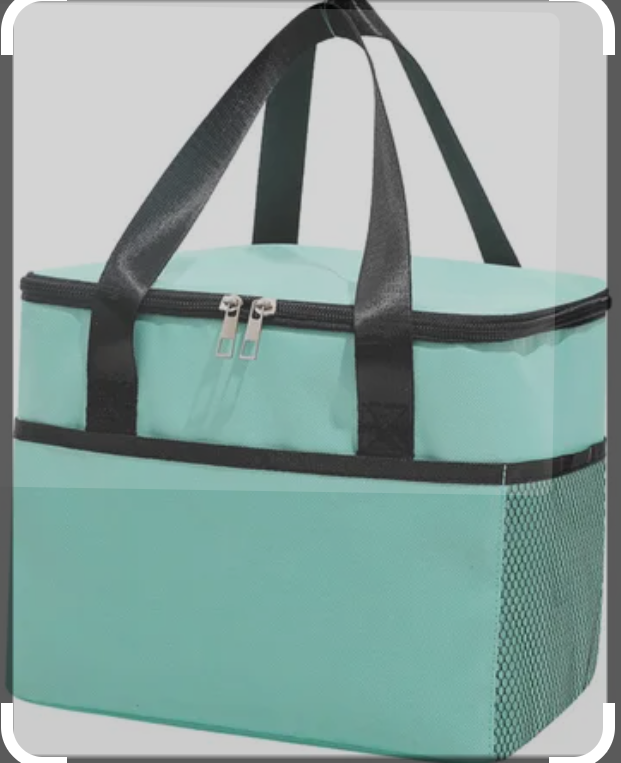 BOLSA TÉRMICA PLEGABLE  ZJ225155 - Imagen 2
