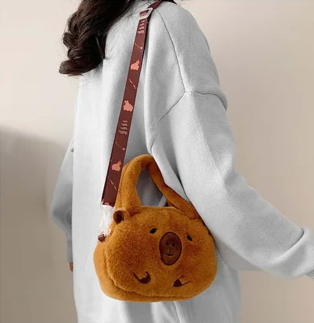 BOLSO CAPIBARA. ZJ225524 - Imagen 2