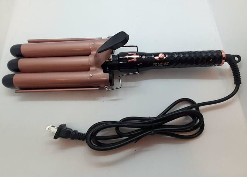 PINZA PRONOVA PRO 9663 KERATINA 3D PRO CALOR CONTROLADO - 1000233 - Imagen 3