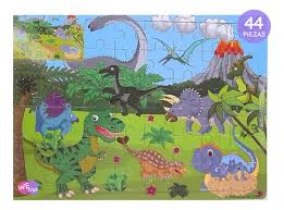 ROMPECABEZAS DINOSAURIO - H-005