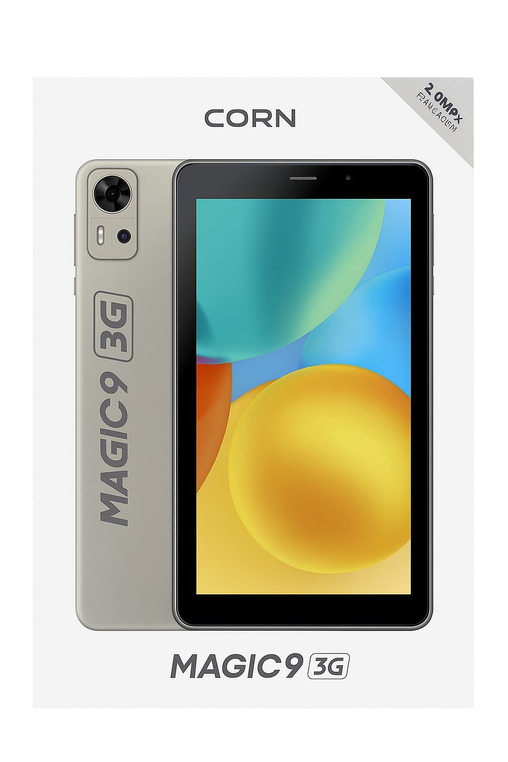 MAGIC 9 3G CORN