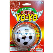 YOYO SUPER SPEED - JU1038