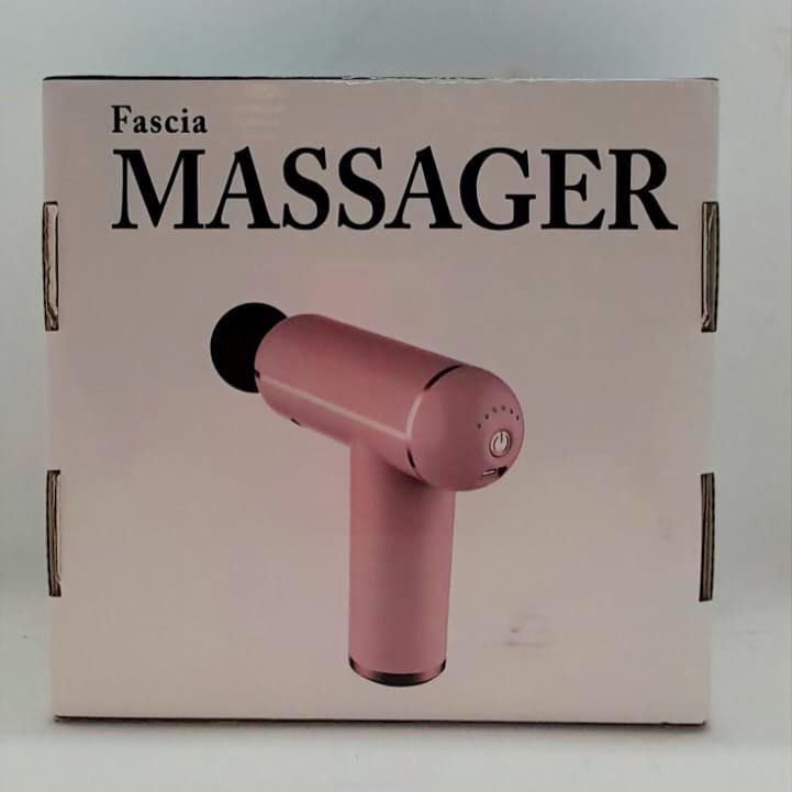 PISTOLA DE MASAJE MUSCULAR TY-505A/B - 1000219