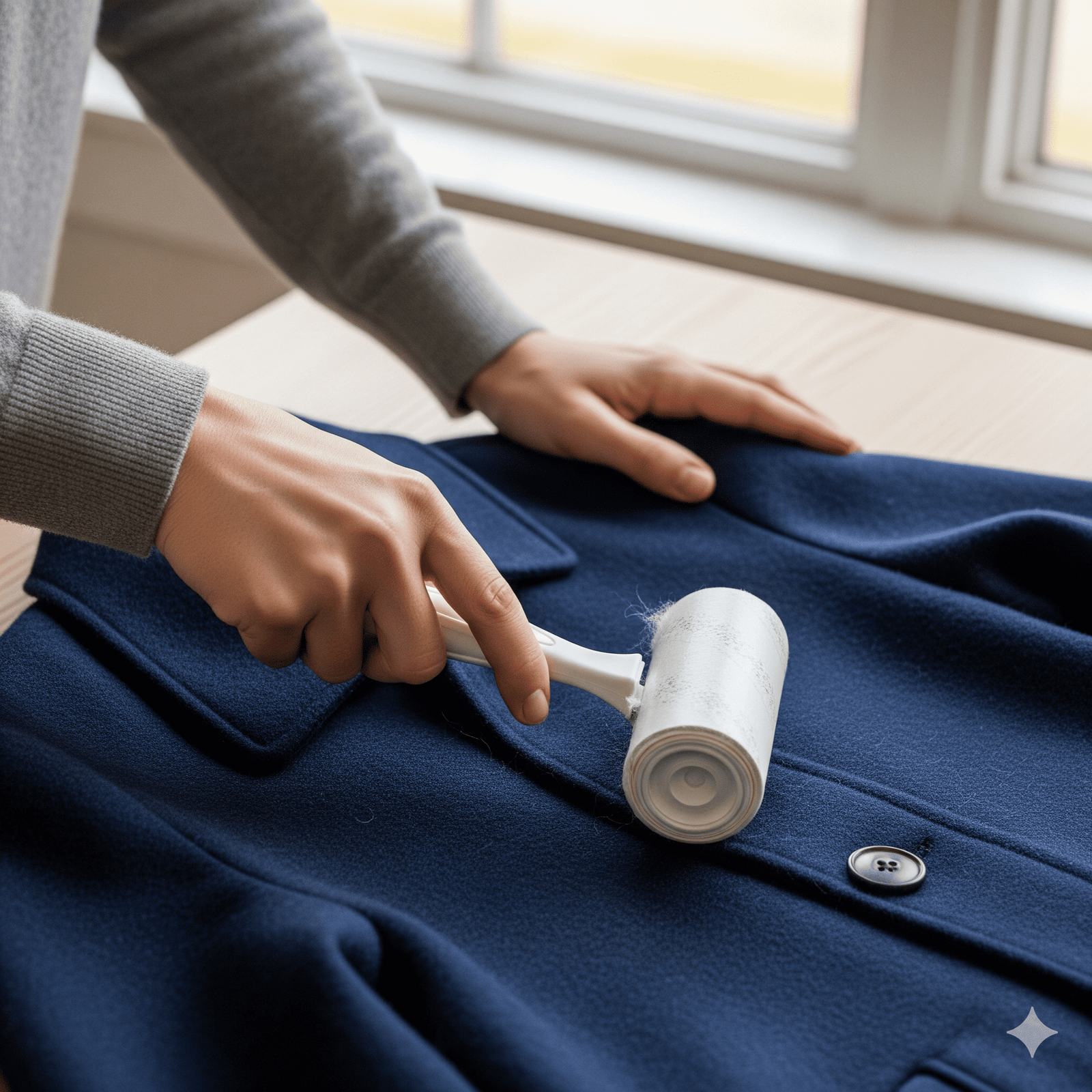 RODILLO QUITA PELUSAS 21696 - Imagen 2