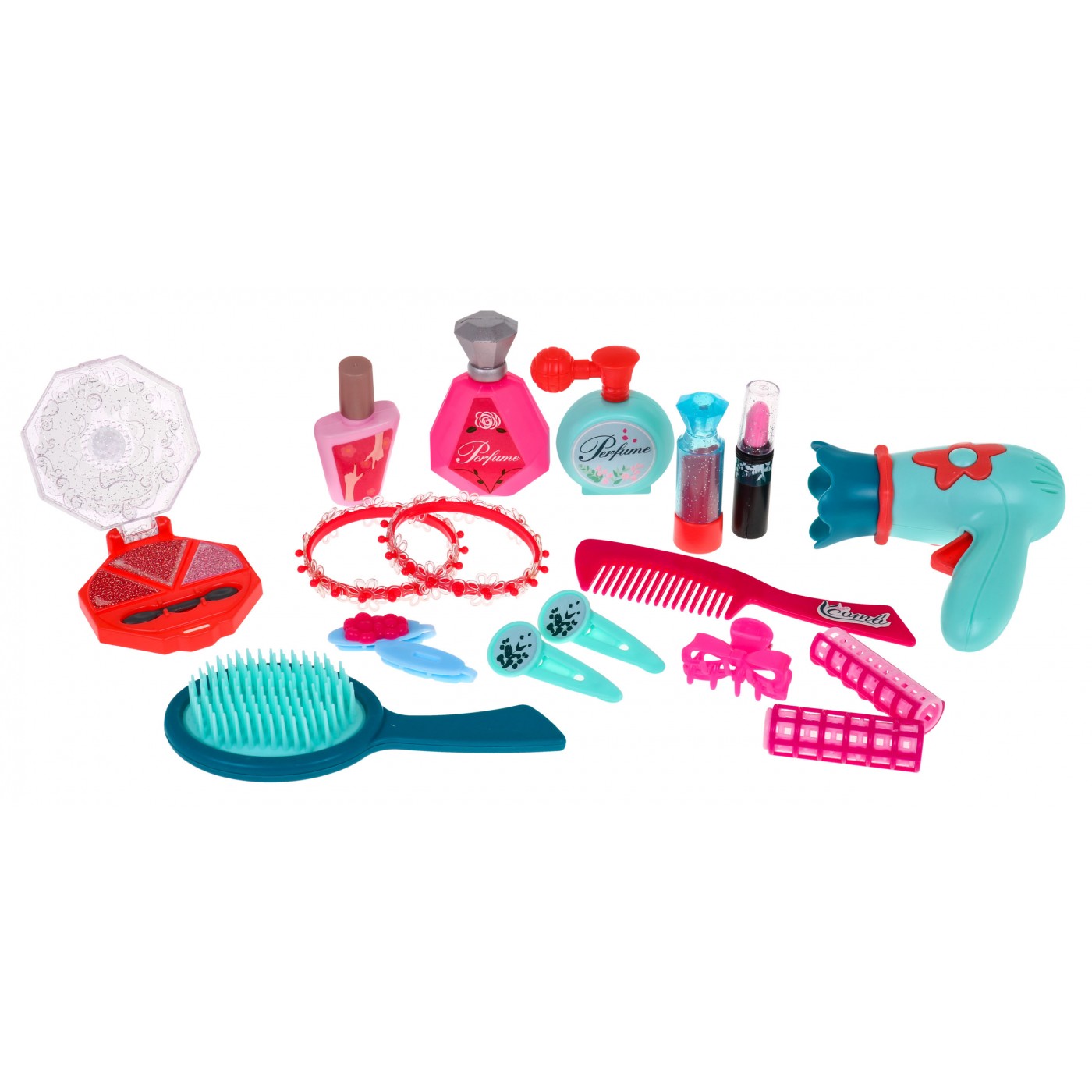 SUPER SET MI TOCADOR LUJO NIÑAS 16850 - Imagen 3