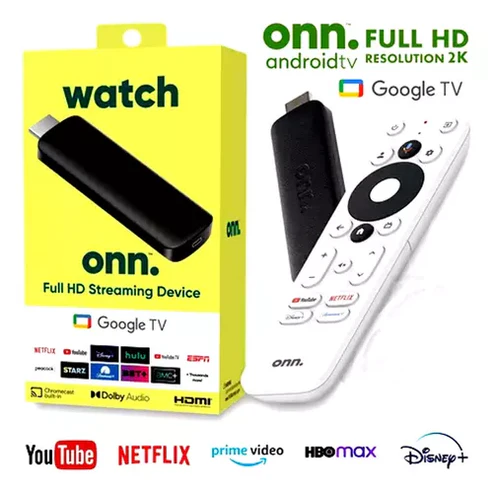 CONVERTIDOR A SMART TV 4K - 2503A