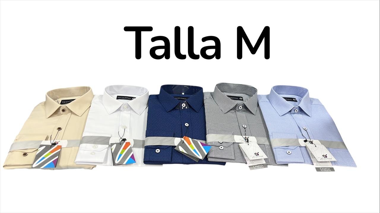 CAMISAS ELEGANTES DE HOMBRE MANGA LARGA - Imagen 3