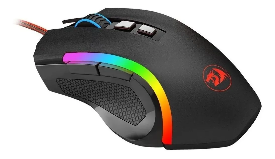 MOUSE REDRAGON GRIFFIN M607 - Imagen 3