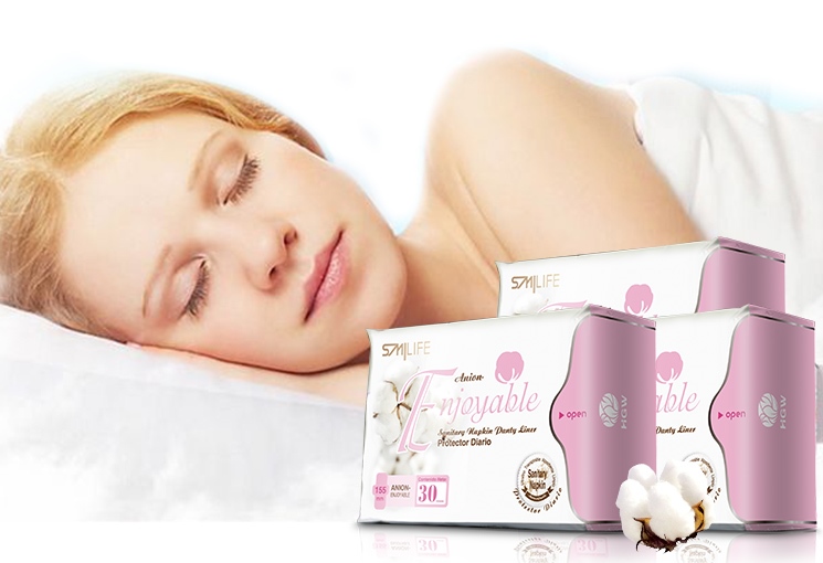 PROTECTOR DIARIO ENJOYABLE CONTENIDO 30 UNIDADES - 6950225101881 - Imagen 4