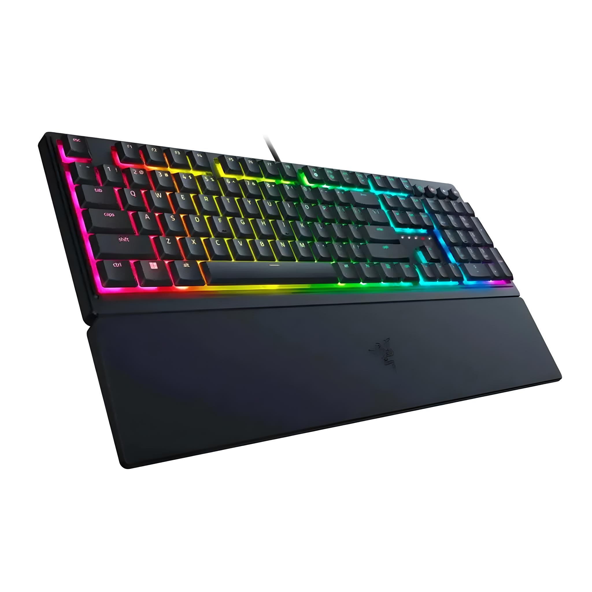 TECLADO GAMER RAZER ORNATA V3 X - RZ03-04470200-R3U1 - Imagen 3