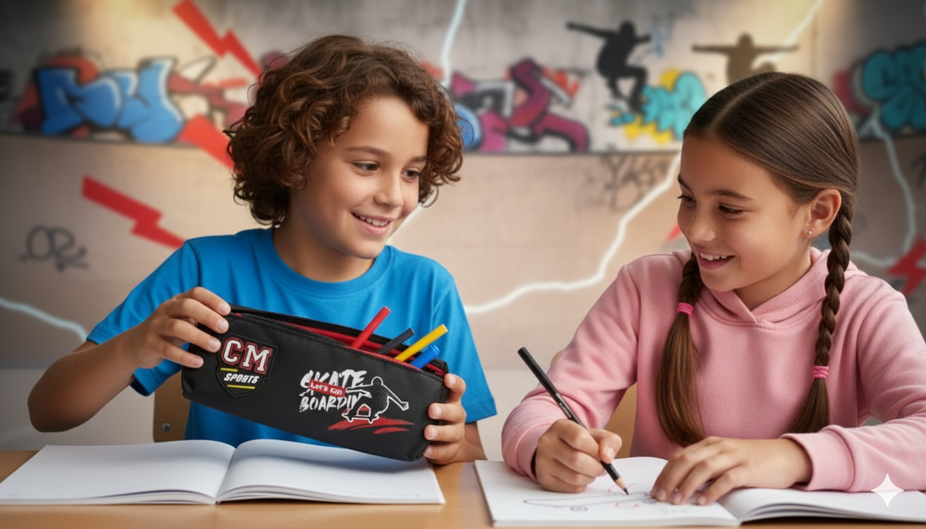 CARTUCHERA GAME OVER - Imagen 2