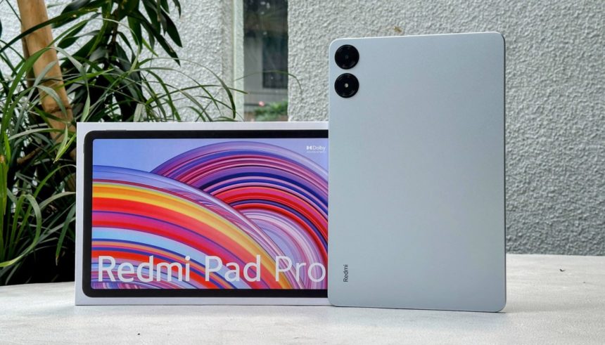 TABLETA REDMI PAD PRO 128GB/6 GB RAM - Imagen 2