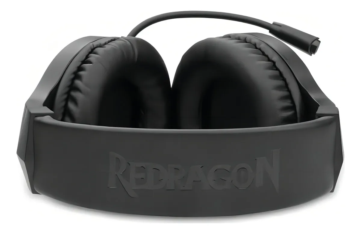 AURICULARES REDRAGON H260RGB HYLAS - Imagen 2