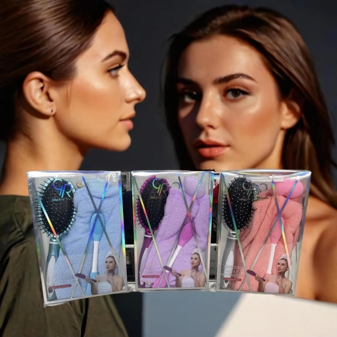 SET CUIDADO PERSONAL MAQUILLAJE ZJ232422 - Imagen 2