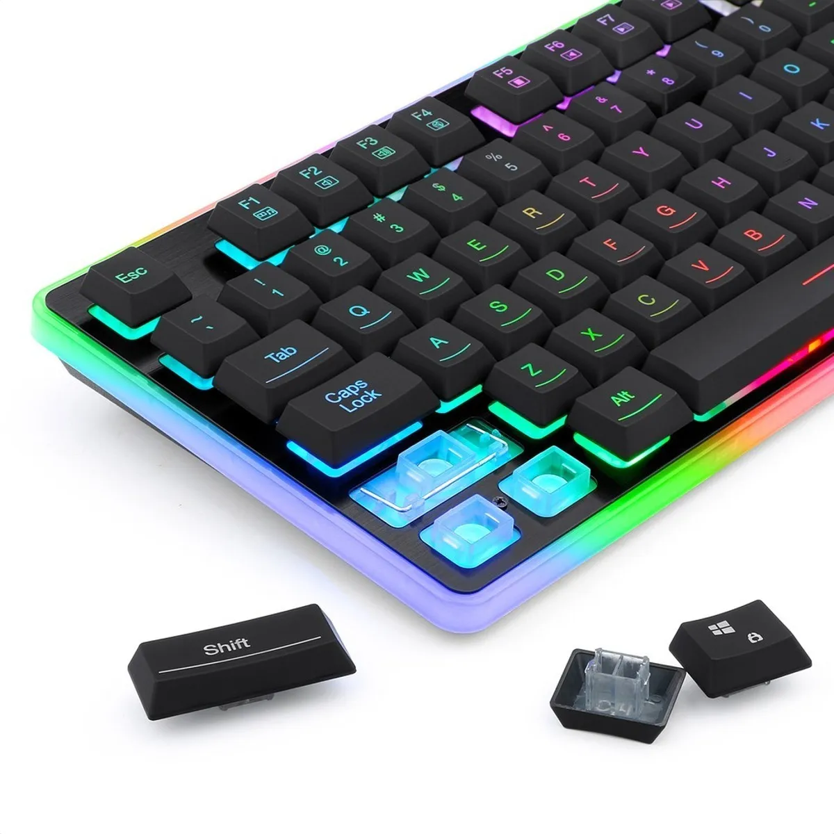 TECLADO MECÁNICO REDRAGON K509RGB - Imagen 5