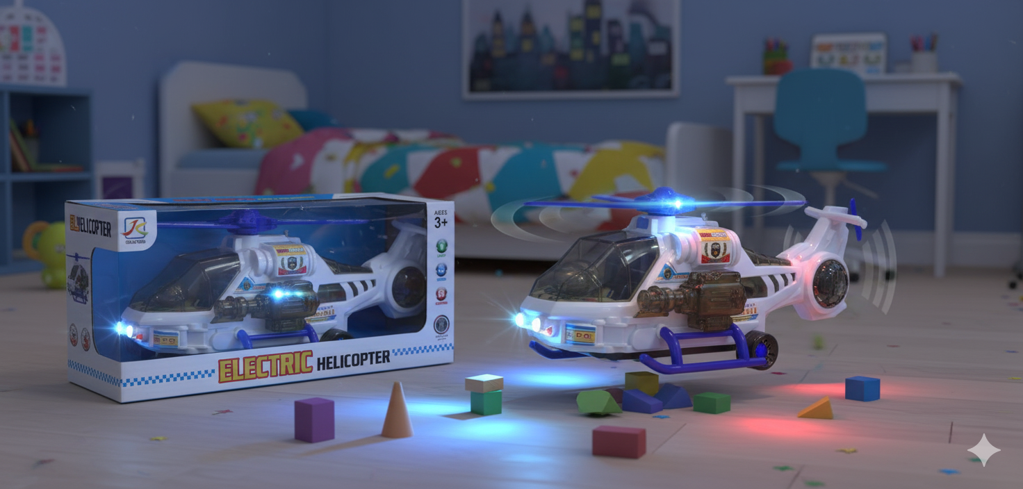 HELICOPTERO DE RESCATE -8821 - Imagen 2