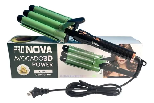 PINZA PARA ONDAS PRONOVA AVOCADO 3D POWER PRO-9633
