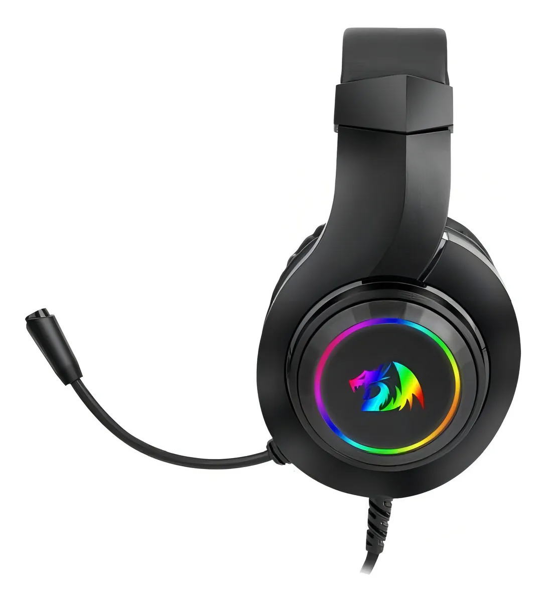 AURICULARES REDRAGON H260RGB HYLAS - Imagen 5