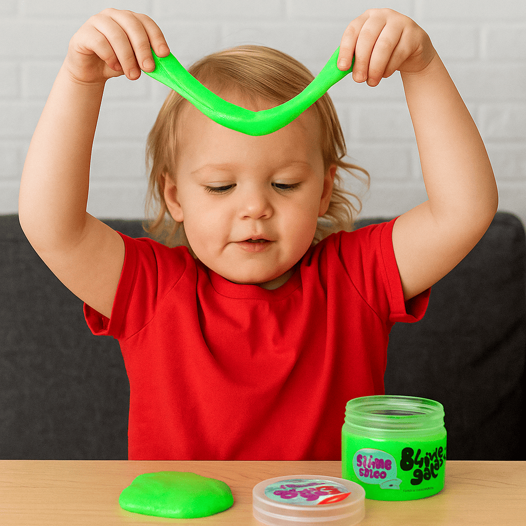 MASA ELASTICA COLOR NEON 225301