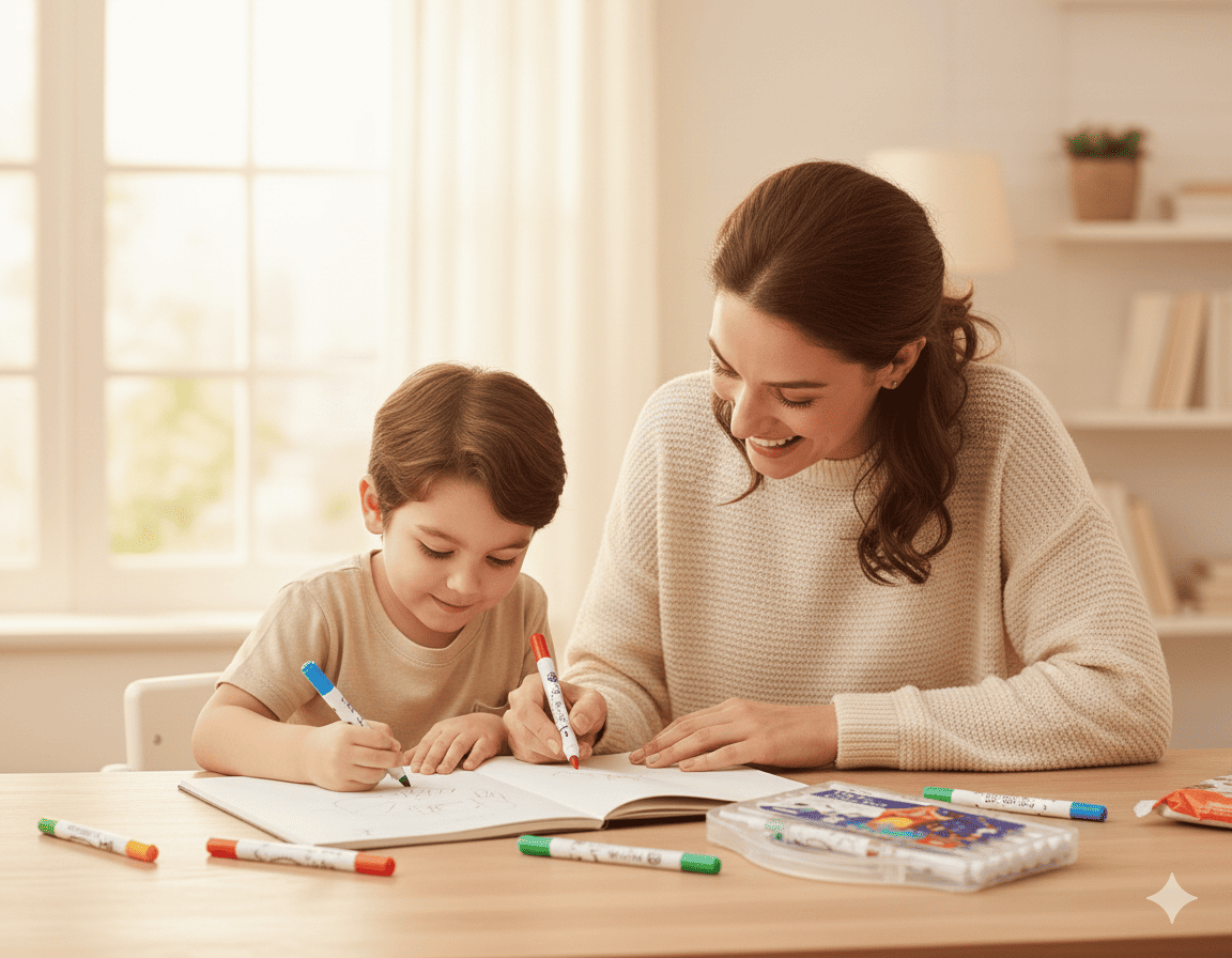 MARCADORES DE COLORES - YL221802-12 - Imagen 3