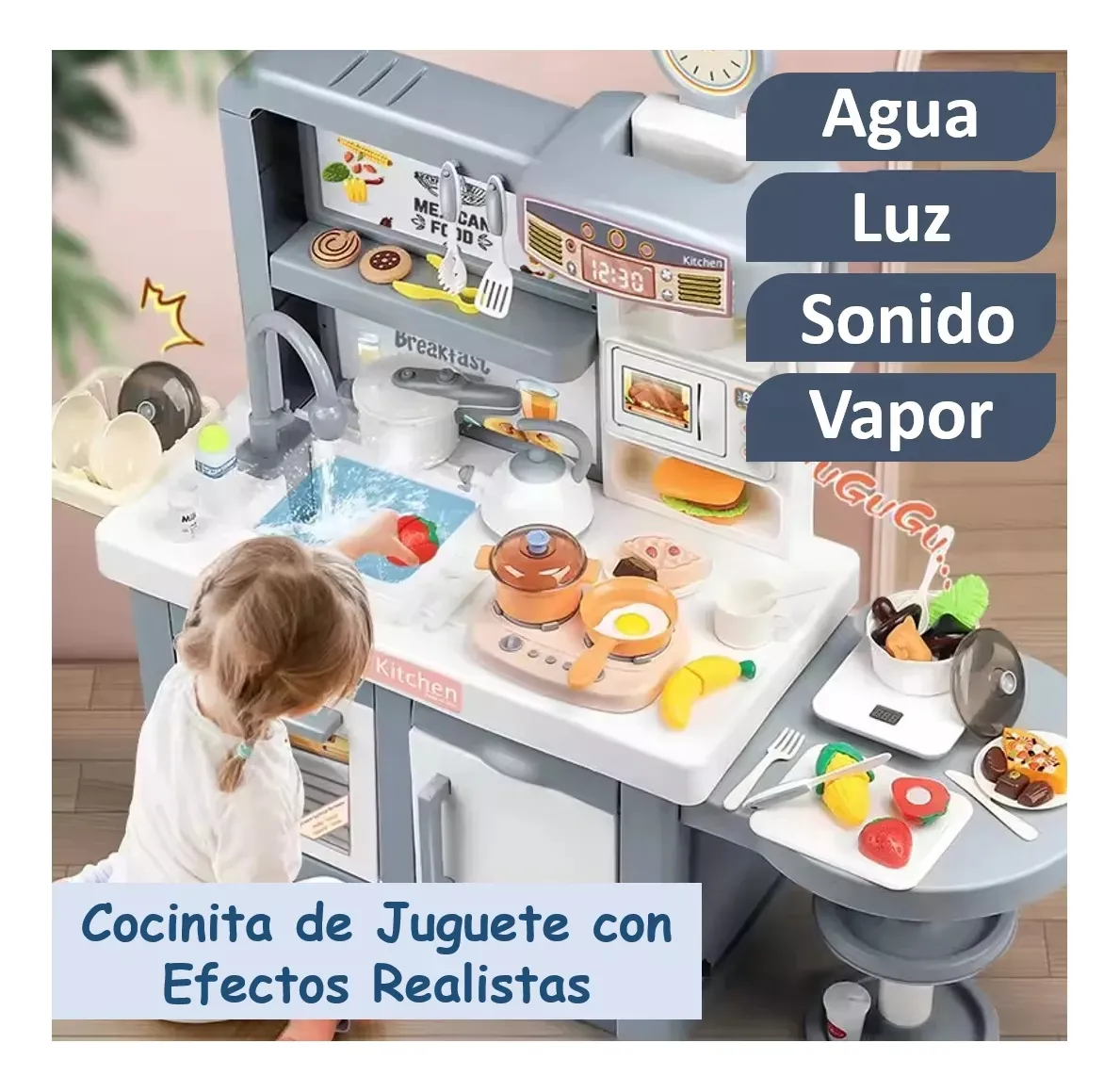 COCINITA DE ENSUEÑO 100T-3