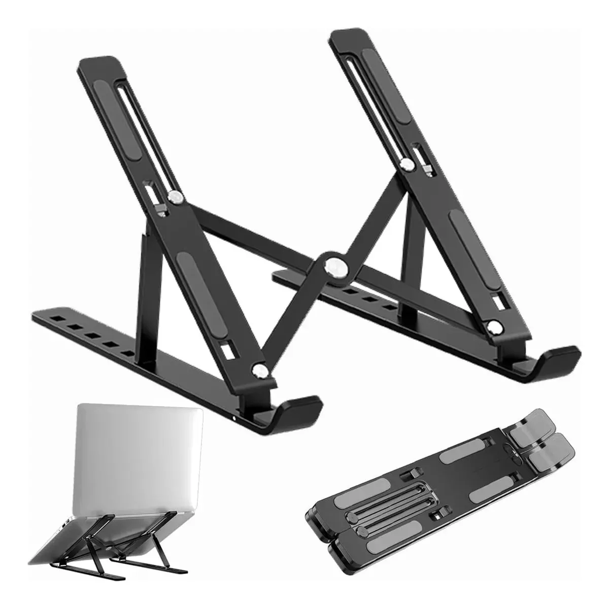 SOPORTE PLEGABLE PARA PORTÁTIL N3 - 0988