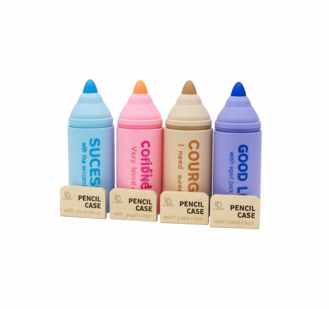 CARTUCHERA LAPIZ SILICONA QS-2017 - Imagen 3