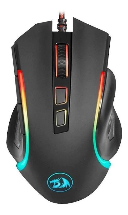 MOUSE REDRAGON GRIFFIN M607