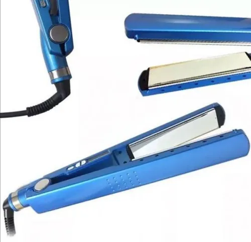 PLANCHA DE CABELLO PROFESIONAL NANO - TITANIUM PRO 004