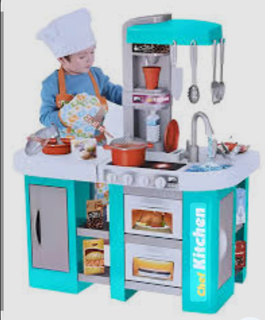 COCINA PARA NIÑOS - 922-47